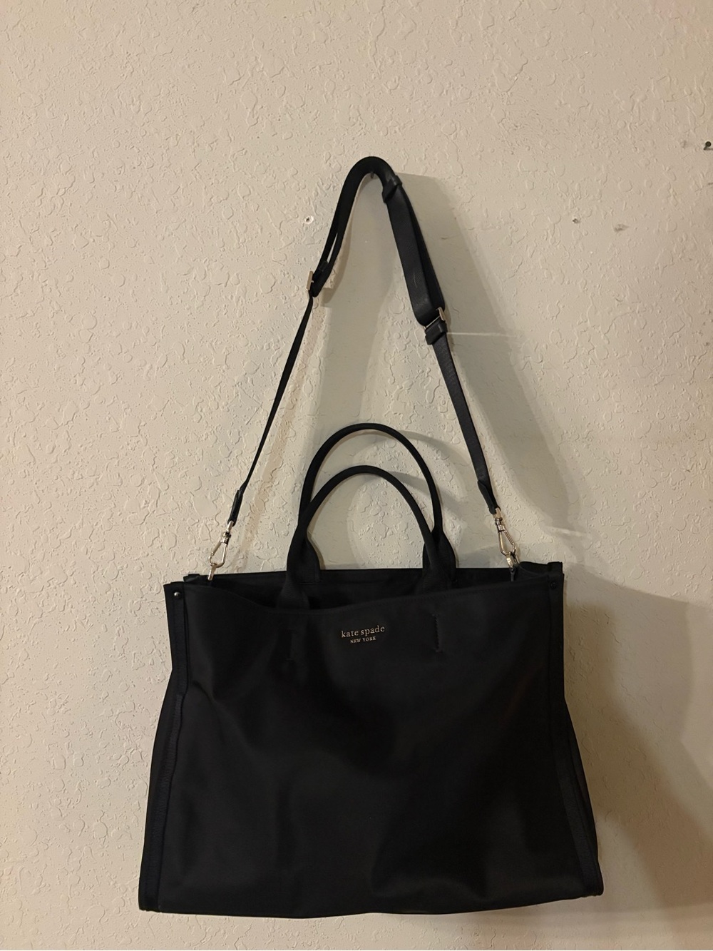 Kate Spade The Little Better Sam Nylon Large Tote